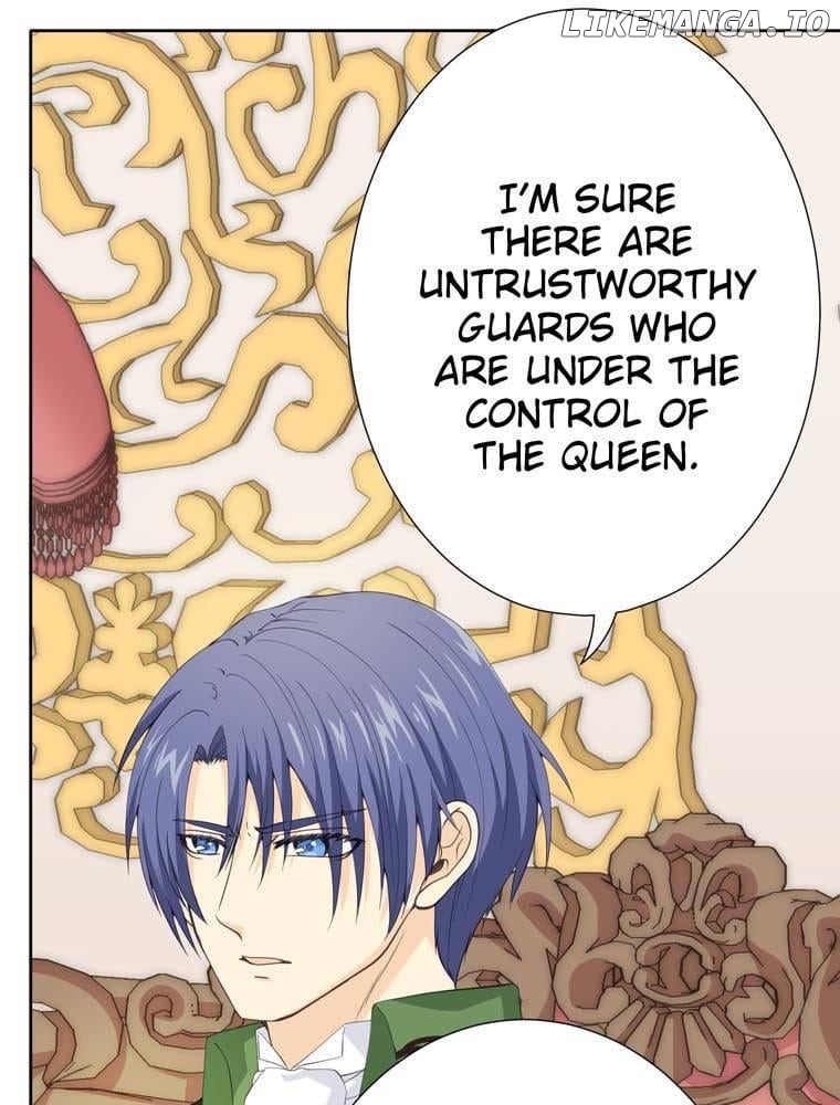 I'm a Villainess to be Poisoned, so Why am I Being Adored? Chapter 52 - page 26