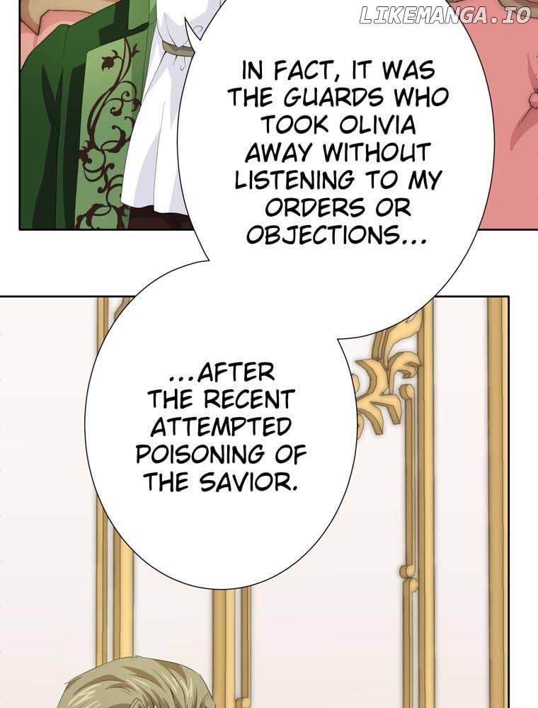 I'm a Villainess to be Poisoned, so Why am I Being Adored? Chapter 52 - page 27