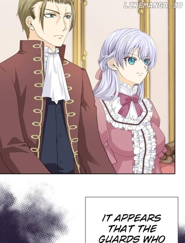 I'm a Villainess to be Poisoned, so Why am I Being Adored? Chapter 52 - page 28