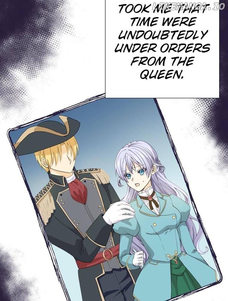I'm a Villainess to be Poisoned, so Why am I Being Adored? Chapter 52 - page 29