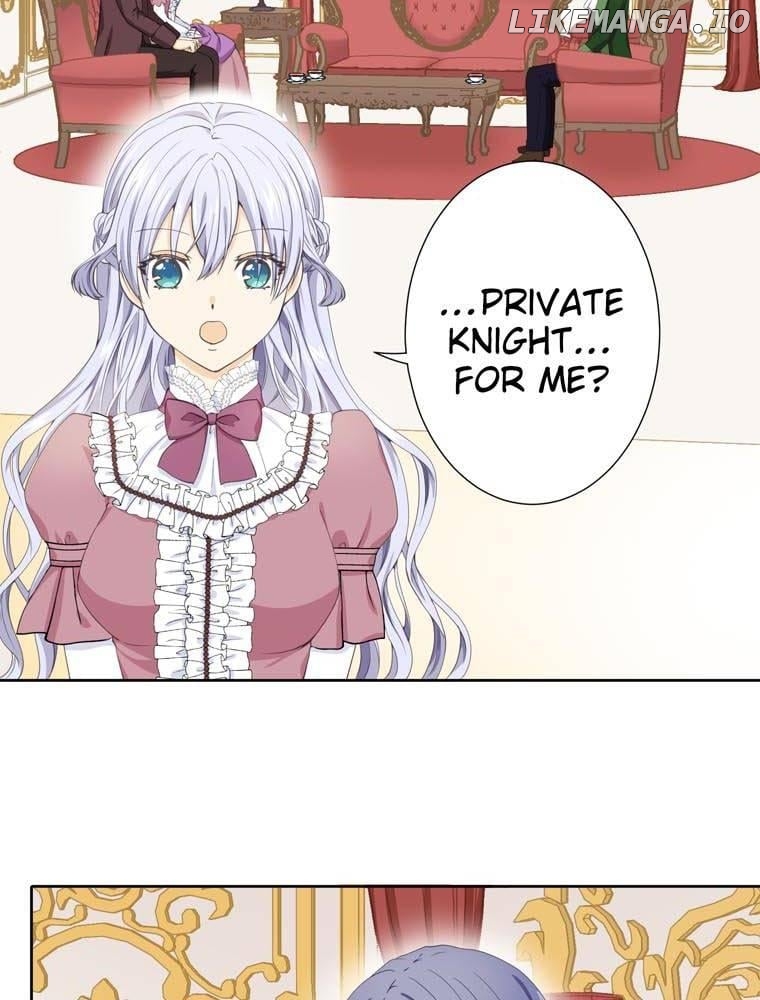 I'm a Villainess to be Poisoned, so Why am I Being Adored? Chapter 52 - page 3