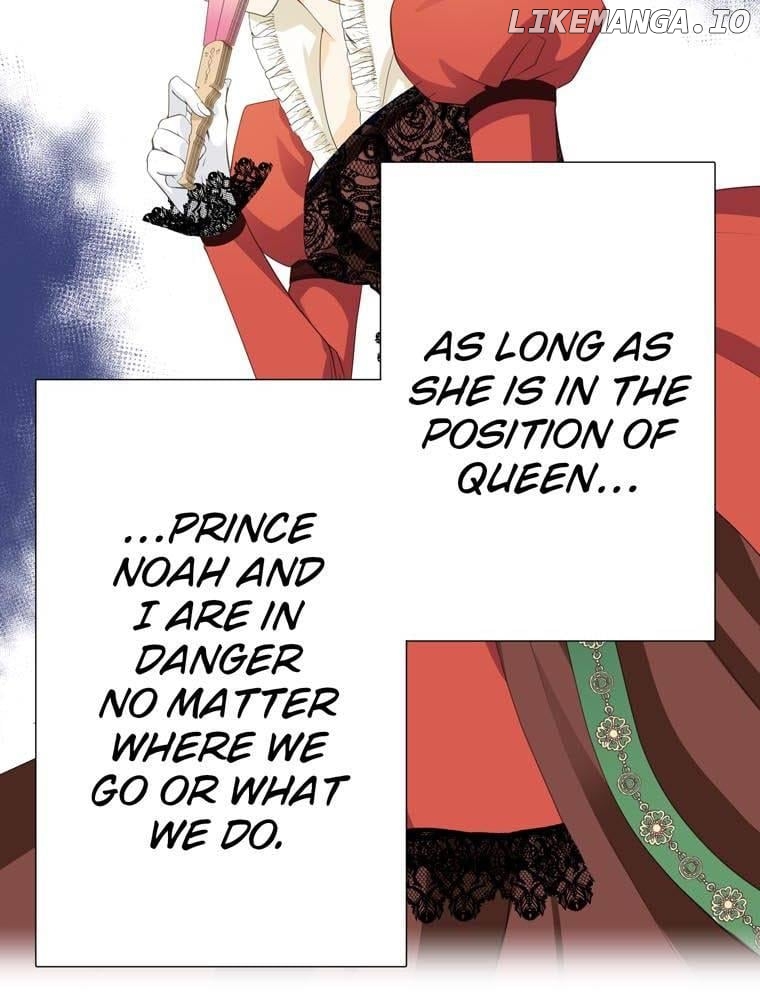 I'm a Villainess to be Poisoned, so Why am I Being Adored? Chapter 52 - page 31