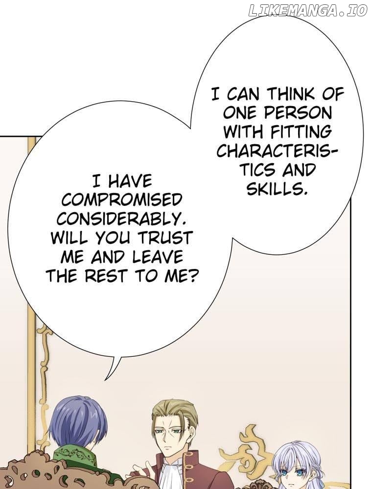 I'm a Villainess to be Poisoned, so Why am I Being Adored? Chapter 52 - page 32