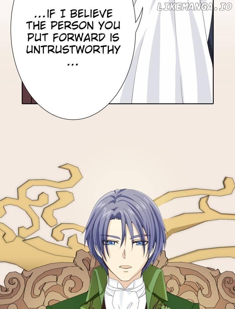 I'm a Villainess to be Poisoned, so Why am I Being Adored? Chapter 52 - page 36