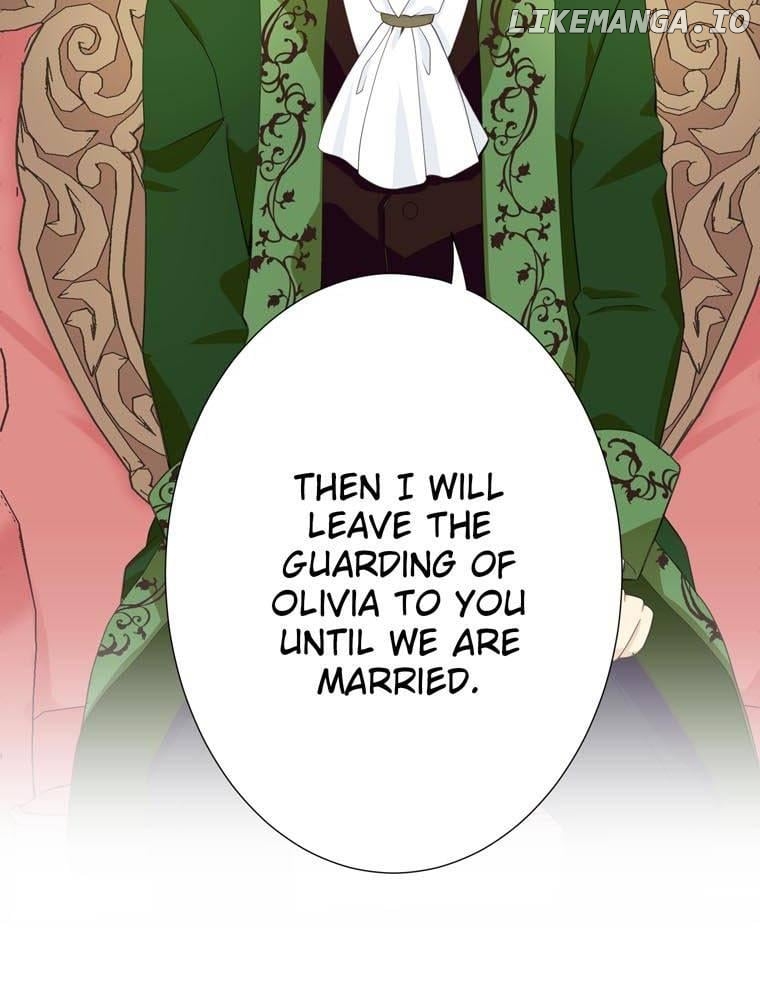 I'm a Villainess to be Poisoned, so Why am I Being Adored? Chapter 52 - page 37