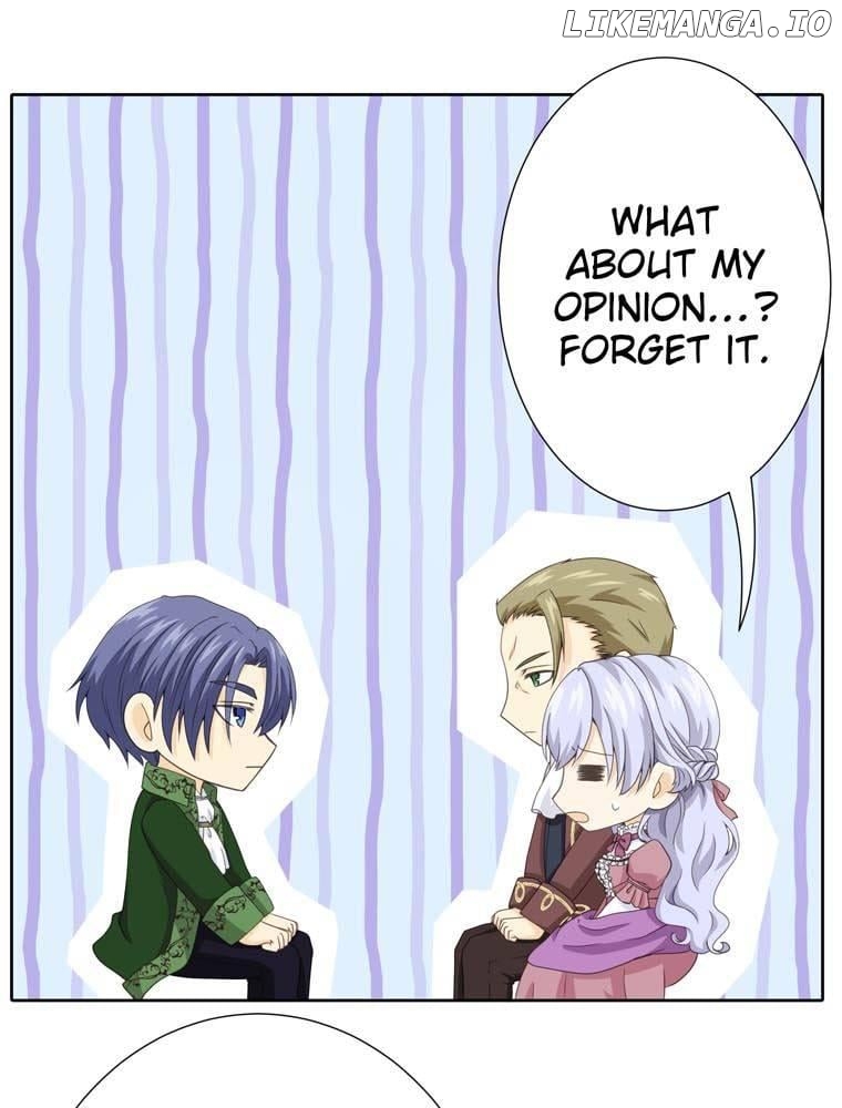 I'm a Villainess to be Poisoned, so Why am I Being Adored? Chapter 52 - page 38