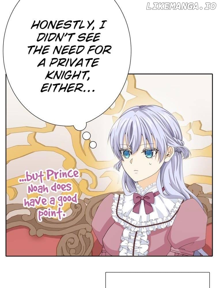 I'm a Villainess to be Poisoned, so Why am I Being Adored? Chapter 52 - page 39