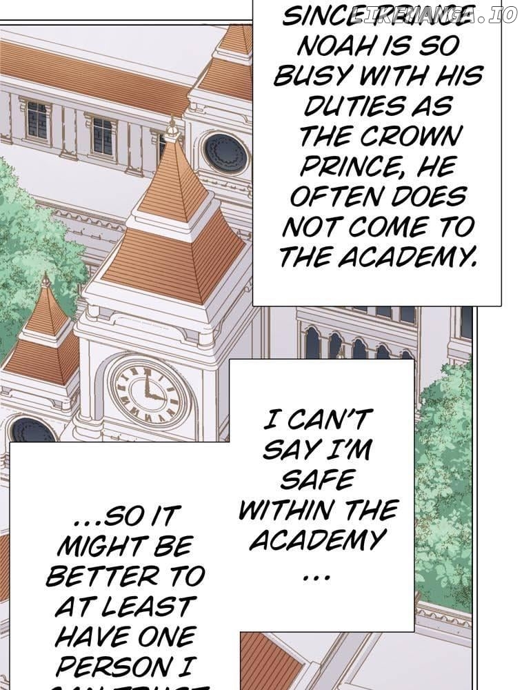 I'm a Villainess to be Poisoned, so Why am I Being Adored? Chapter 52 - page 40