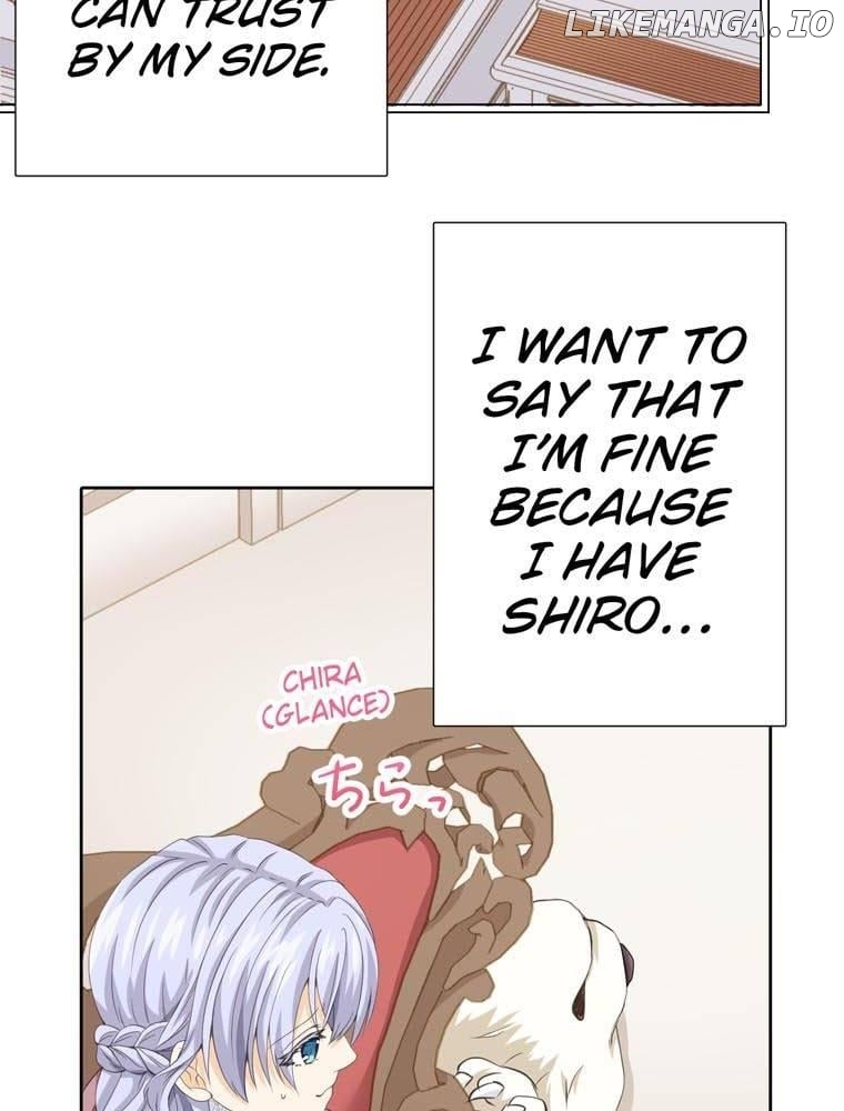 I'm a Villainess to be Poisoned, so Why am I Being Adored? Chapter 52 - page 41