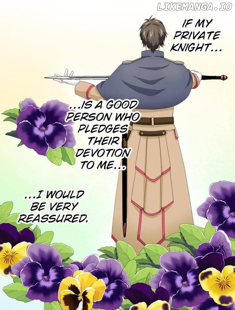 I'm a Villainess to be Poisoned, so Why am I Being Adored? Chapter 52 - page 44