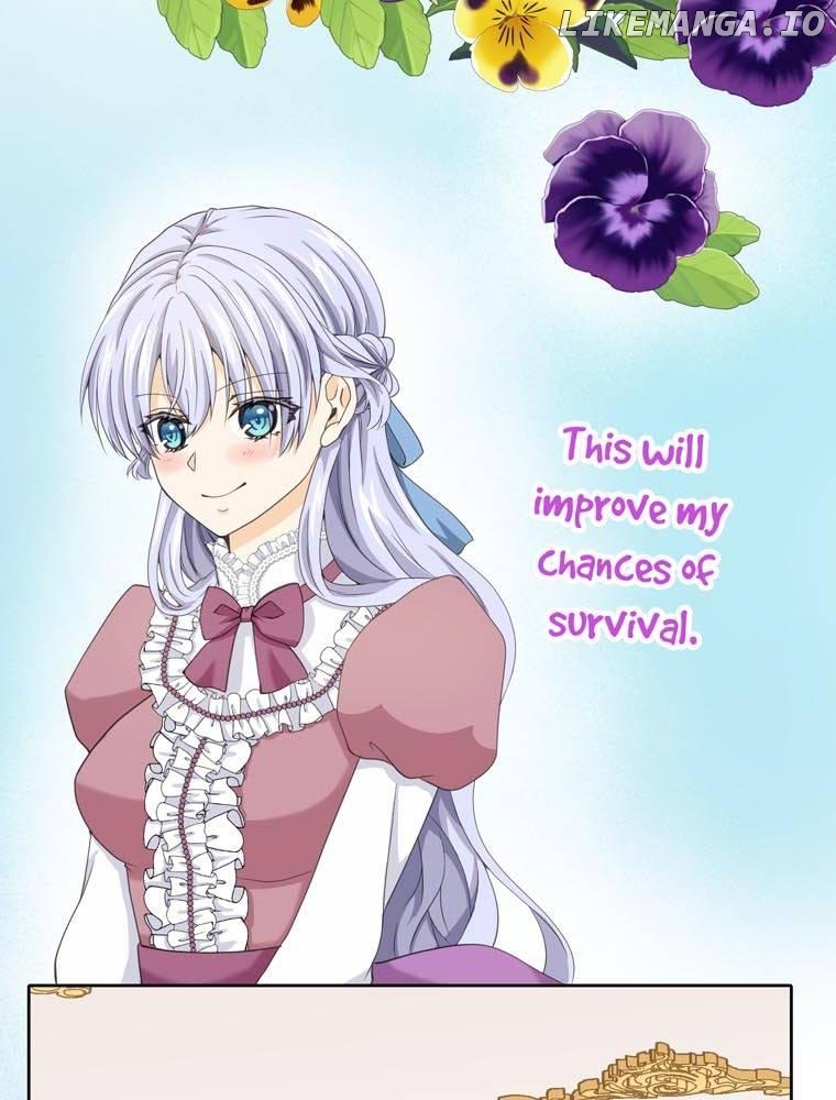 I'm a Villainess to be Poisoned, so Why am I Being Adored? Chapter 52 - page 45