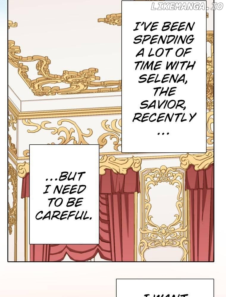 I'm a Villainess to be Poisoned, so Why am I Being Adored? Chapter 52 - page 46