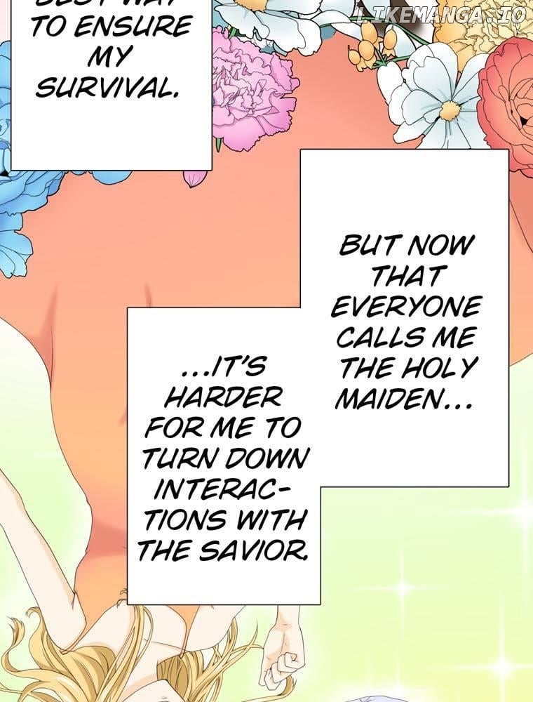 I'm a Villainess to be Poisoned, so Why am I Being Adored? Chapter 52 - page 48