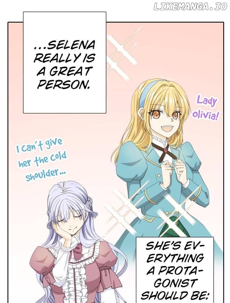 I'm a Villainess to be Poisoned, so Why am I Being Adored? Chapter 52 - page 50