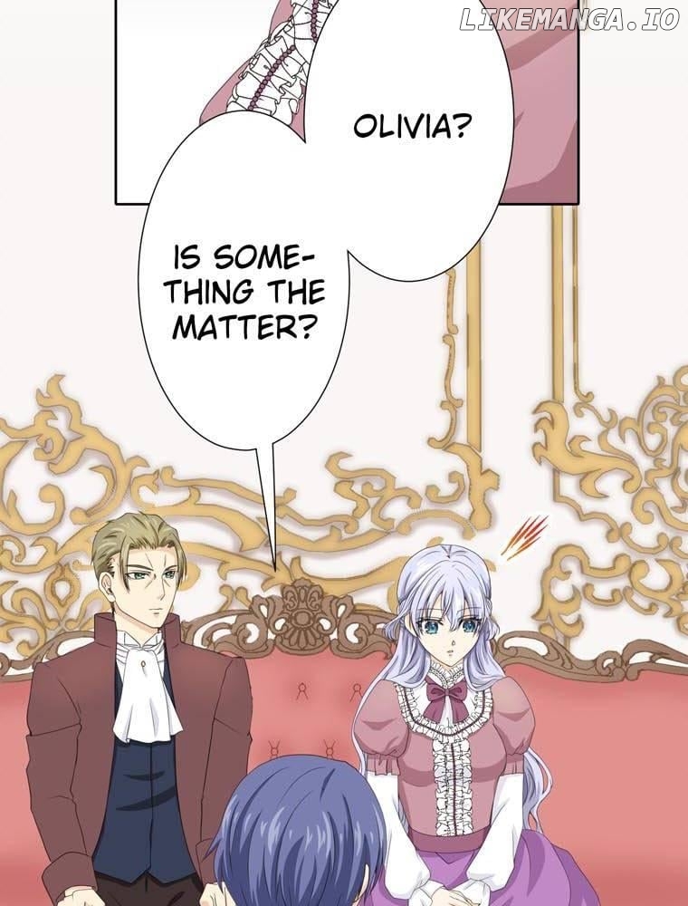 I'm a Villainess to be Poisoned, so Why am I Being Adored? Chapter 52 - page 57