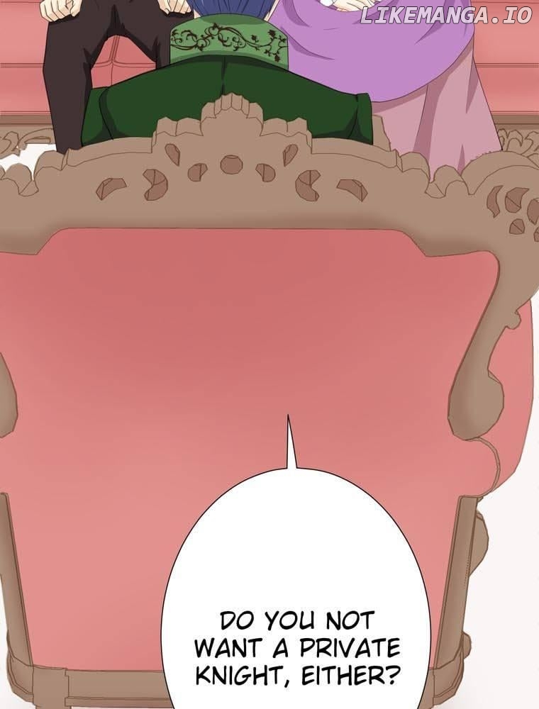I'm a Villainess to be Poisoned, so Why am I Being Adored? Chapter 52 - page 58