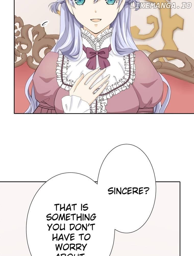 I'm a Villainess to be Poisoned, so Why am I Being Adored? Chapter 52 - page 60