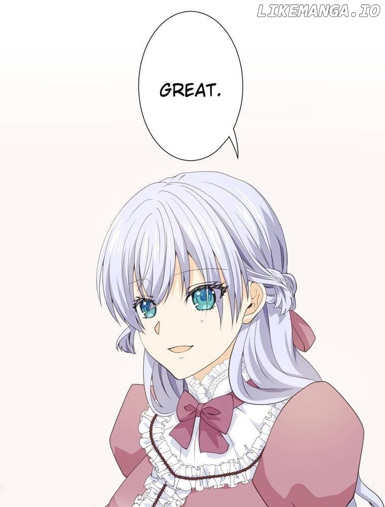 I'm a Villainess to be Poisoned, so Why am I Being Adored? Chapter 52 - page 62