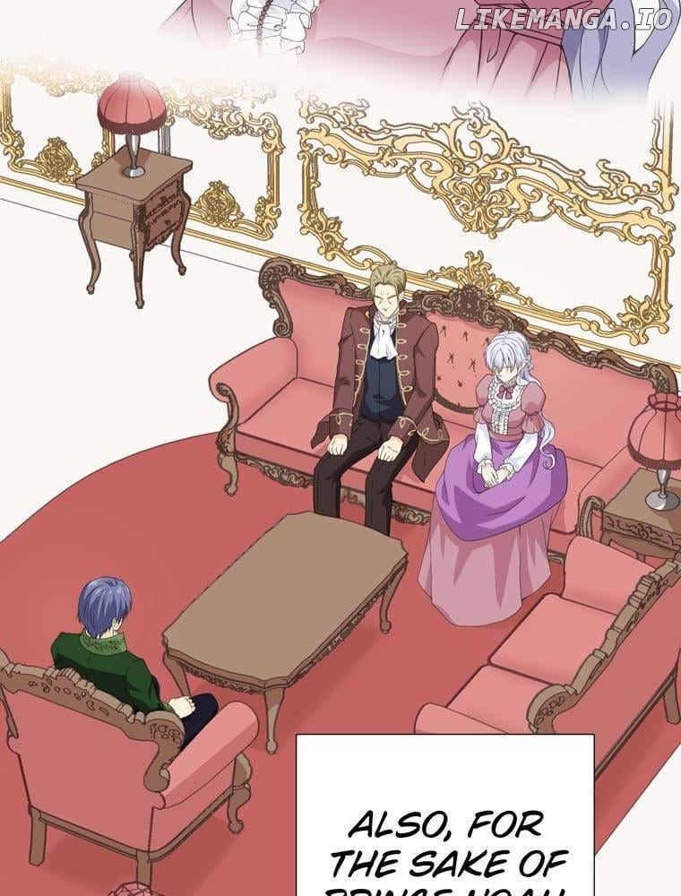 I'm a Villainess to be Poisoned, so Why am I Being Adored? Chapter 52 - page 63