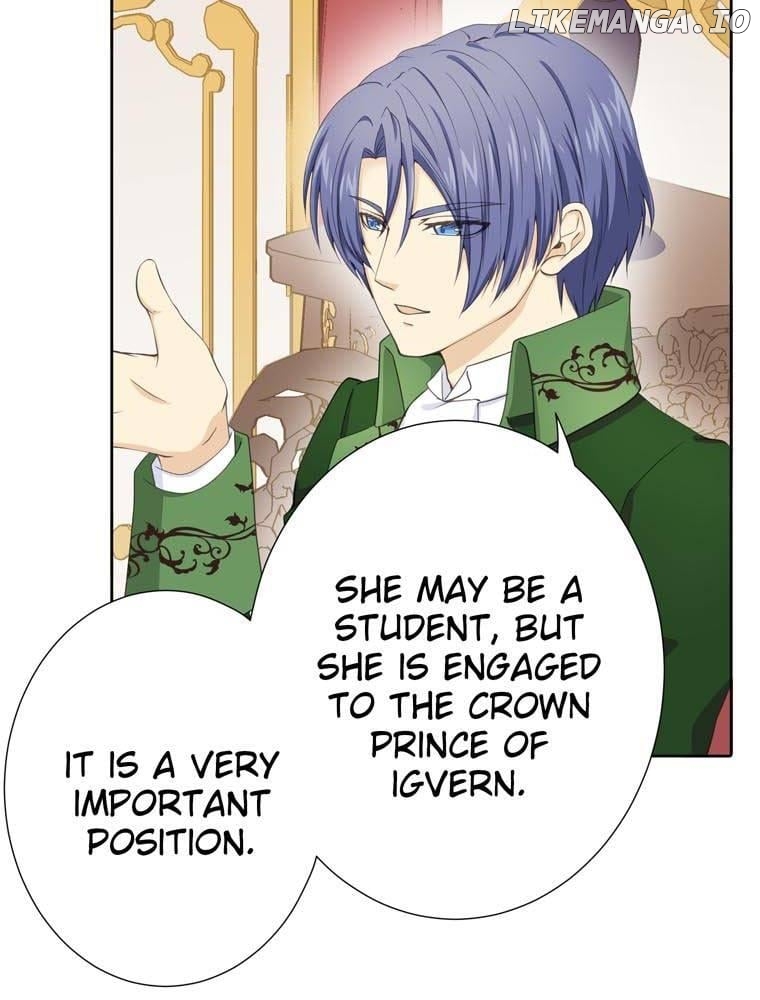 I'm a Villainess to be Poisoned, so Why am I Being Adored? Chapter 52 - page 7