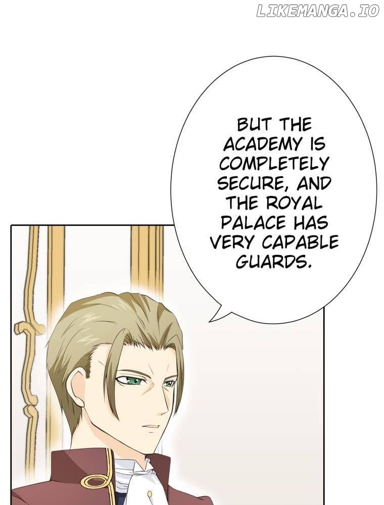 I'm a Villainess to be Poisoned, so Why am I Being Adored? Chapter 52 - page 8