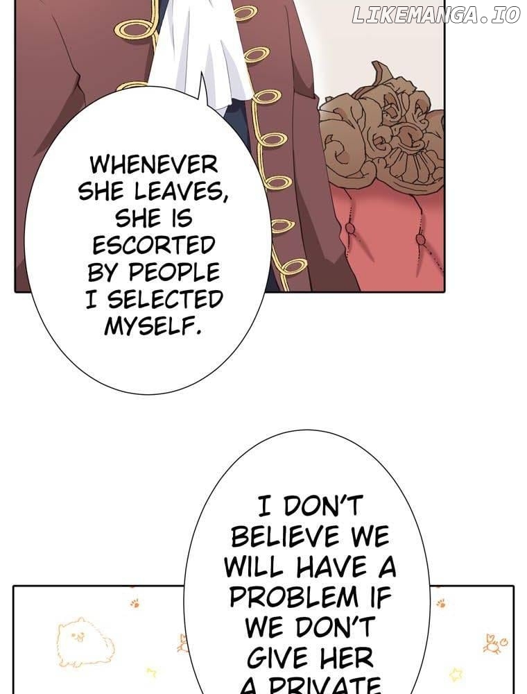 I'm a Villainess to be Poisoned, so Why am I Being Adored? Chapter 52 - page 9