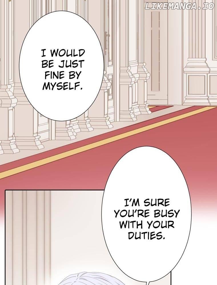 I'm a Villainess to be Poisoned, so Why am I Being Adored? Chapter 53 - page 9
