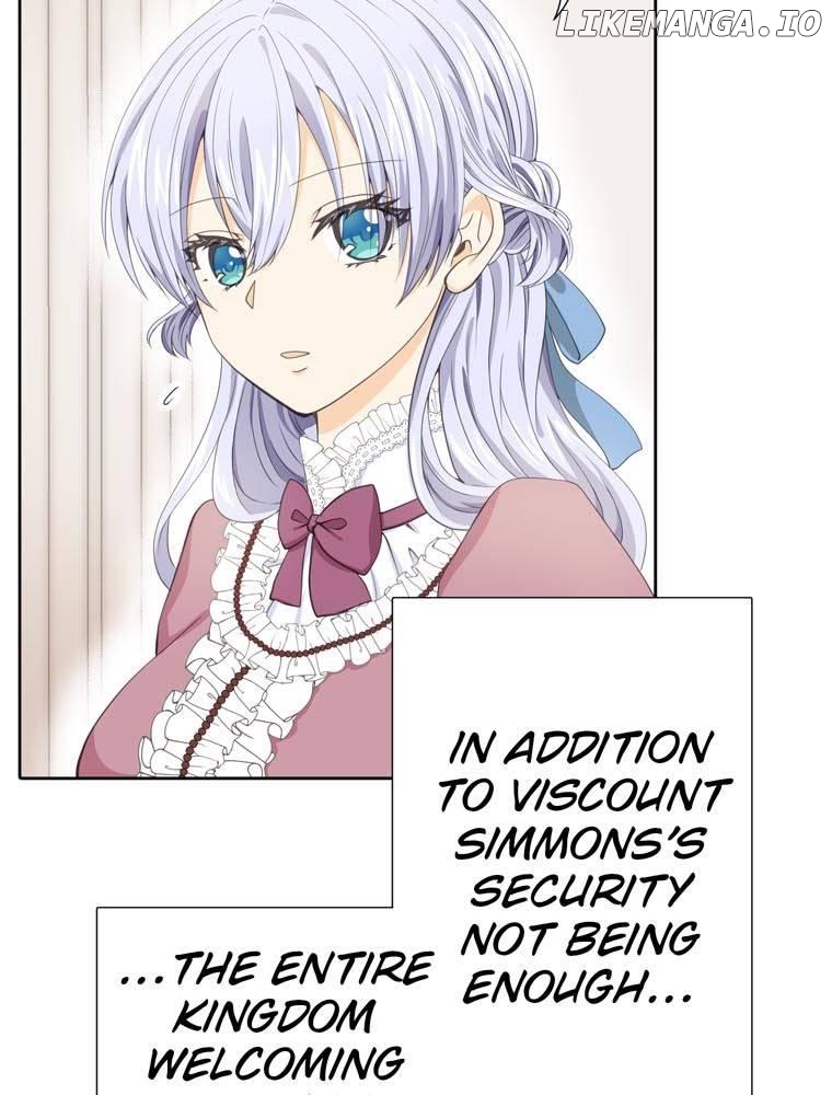 I'm a Villainess to be Poisoned, so Why am I Being Adored? Chapter 53 - page 10