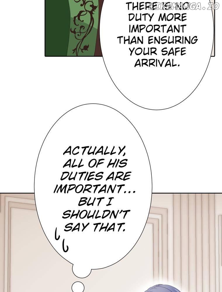 I'm a Villainess to be Poisoned, so Why am I Being Adored? Chapter 53 - page 12