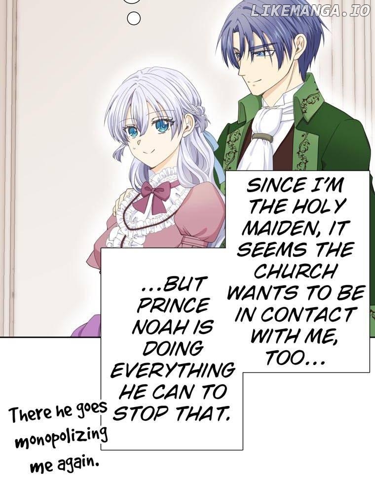 I'm a Villainess to be Poisoned, so Why am I Being Adored? Chapter 53 - page 13