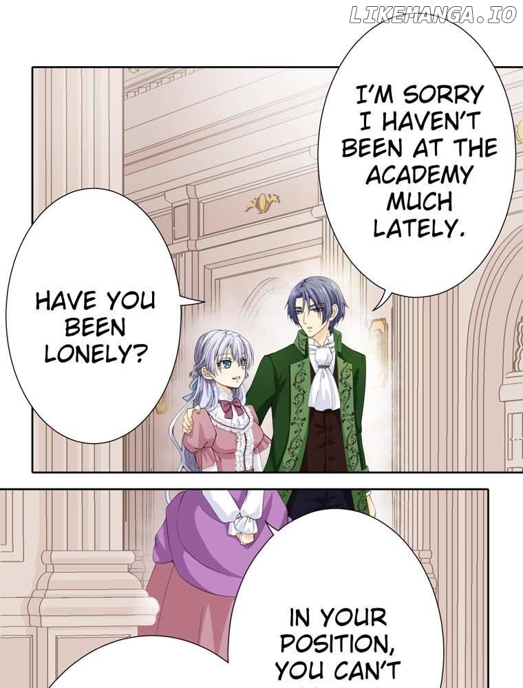 I'm a Villainess to be Poisoned, so Why am I Being Adored? Chapter 53 - page 14