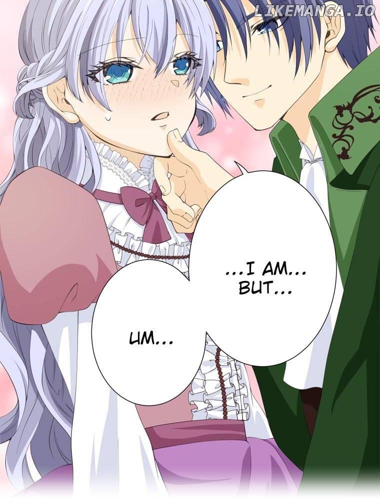 I'm a Villainess to be Poisoned, so Why am I Being Adored? Chapter 53 - page 19