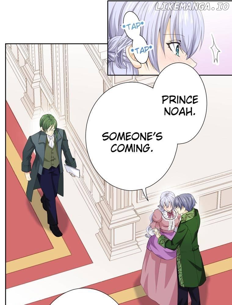 I'm a Villainess to be Poisoned, so Why am I Being Adored? Chapter 53 - page 20