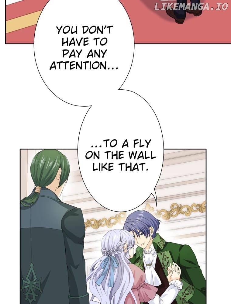 I'm a Villainess to be Poisoned, so Why am I Being Adored? Chapter 53 - page 21