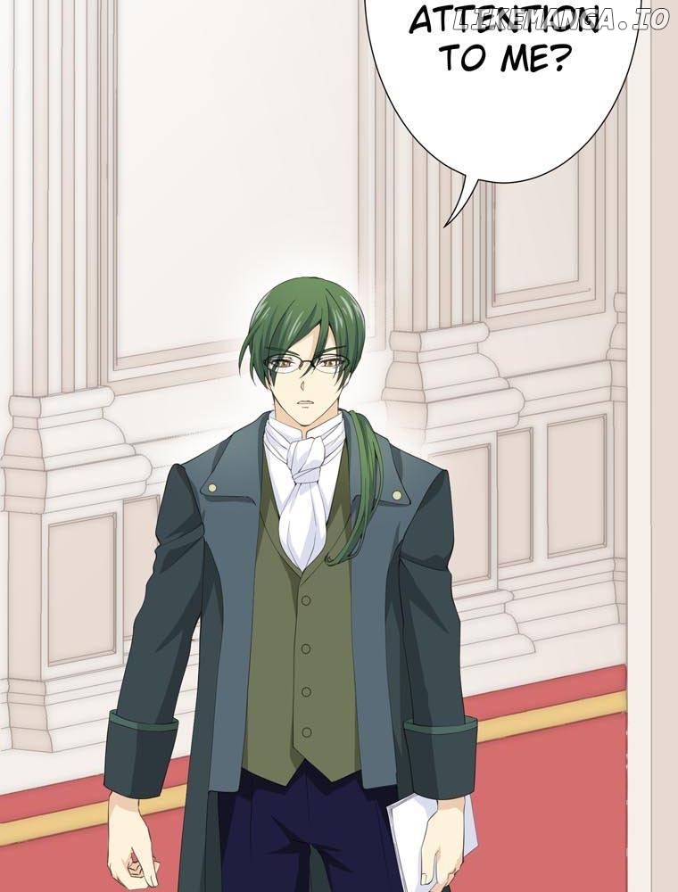 I'm a Villainess to be Poisoned, so Why am I Being Adored? Chapter 53 - page 23