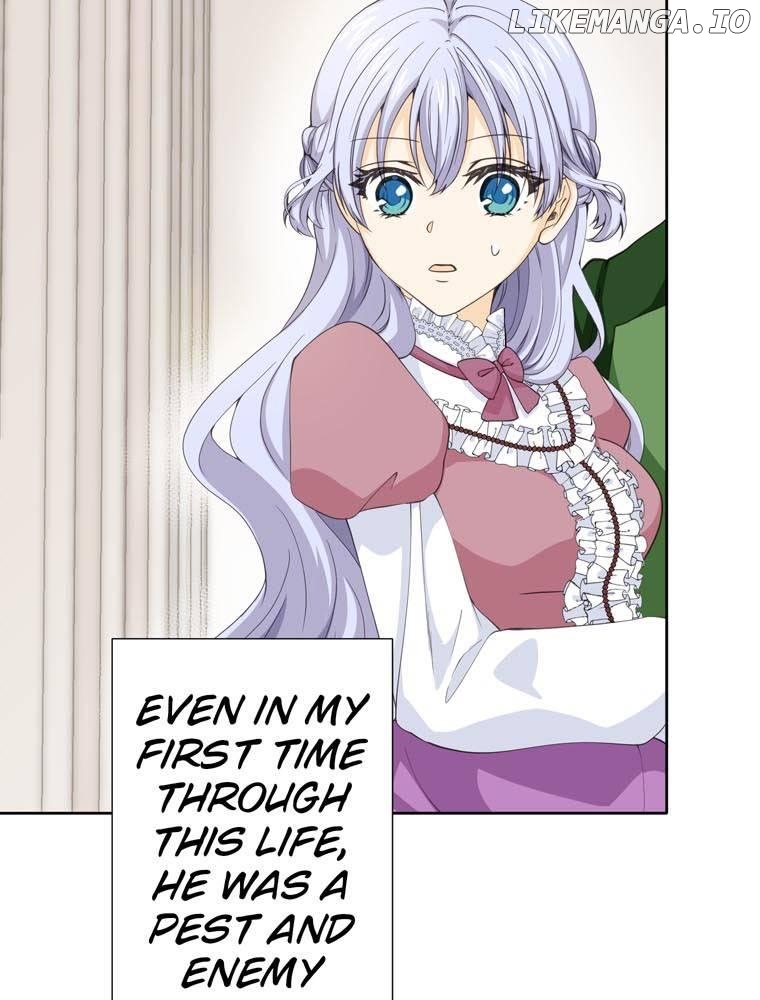 I'm a Villainess to be Poisoned, so Why am I Being Adored? Chapter 53 - page 28