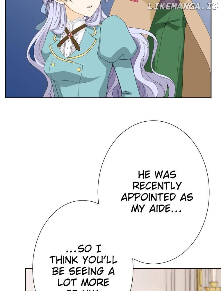I'm a Villainess to be Poisoned, so Why am I Being Adored? Chapter 53 - page 30