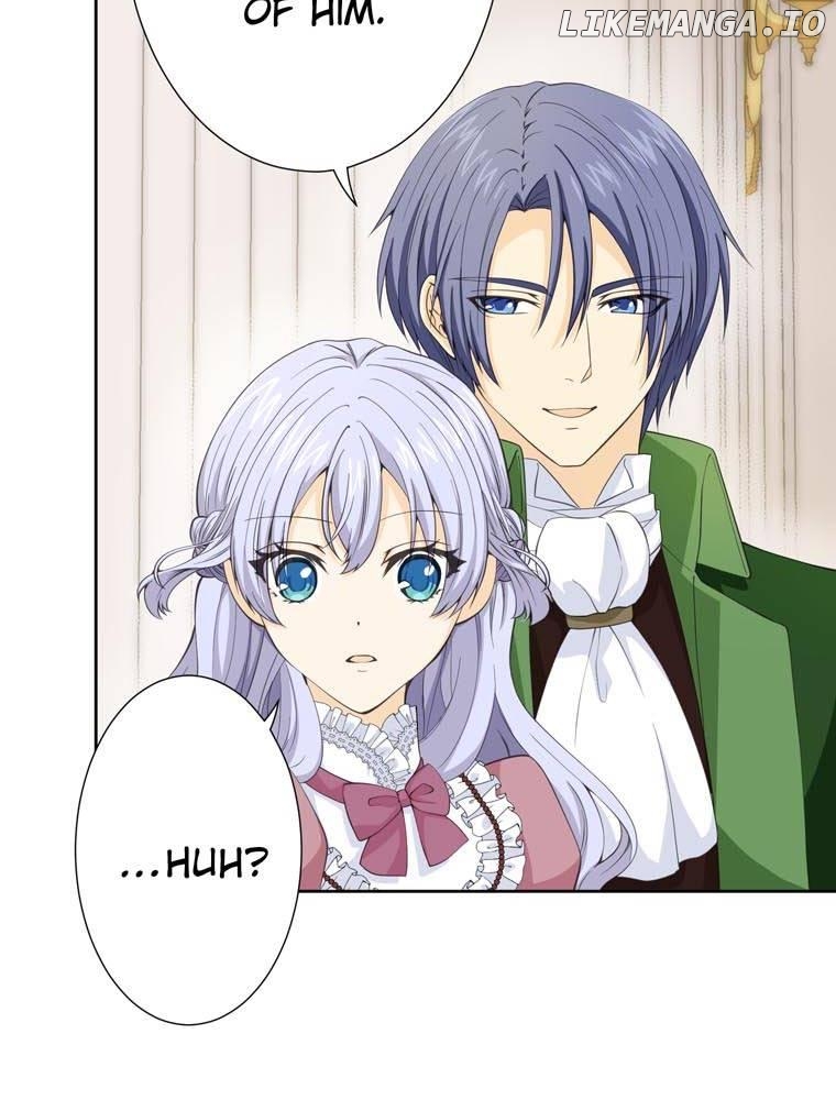 I'm a Villainess to be Poisoned, so Why am I Being Adored? Chapter 53 - page 31