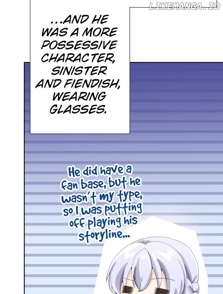 I'm a Villainess to be Poisoned, so Why am I Being Adored? Chapter 53 - page 35