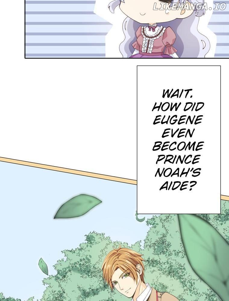 I'm a Villainess to be Poisoned, so Why am I Being Adored? Chapter 53 - page 36