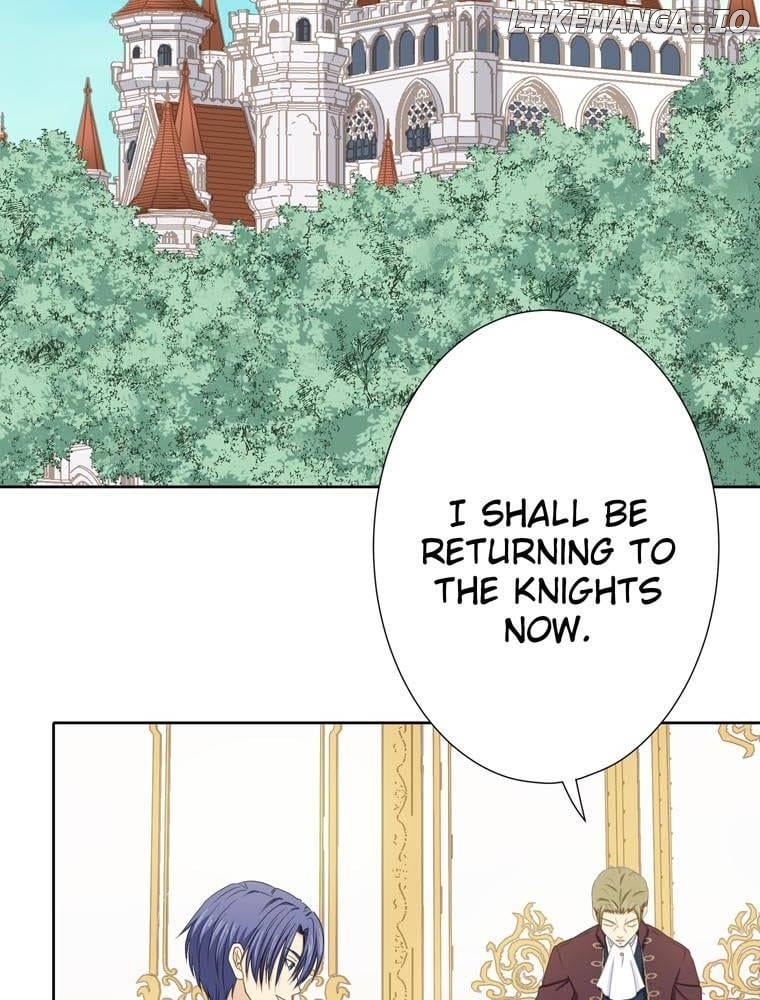 I'm a Villainess to be Poisoned, so Why am I Being Adored? Chapter 53 - page 3
