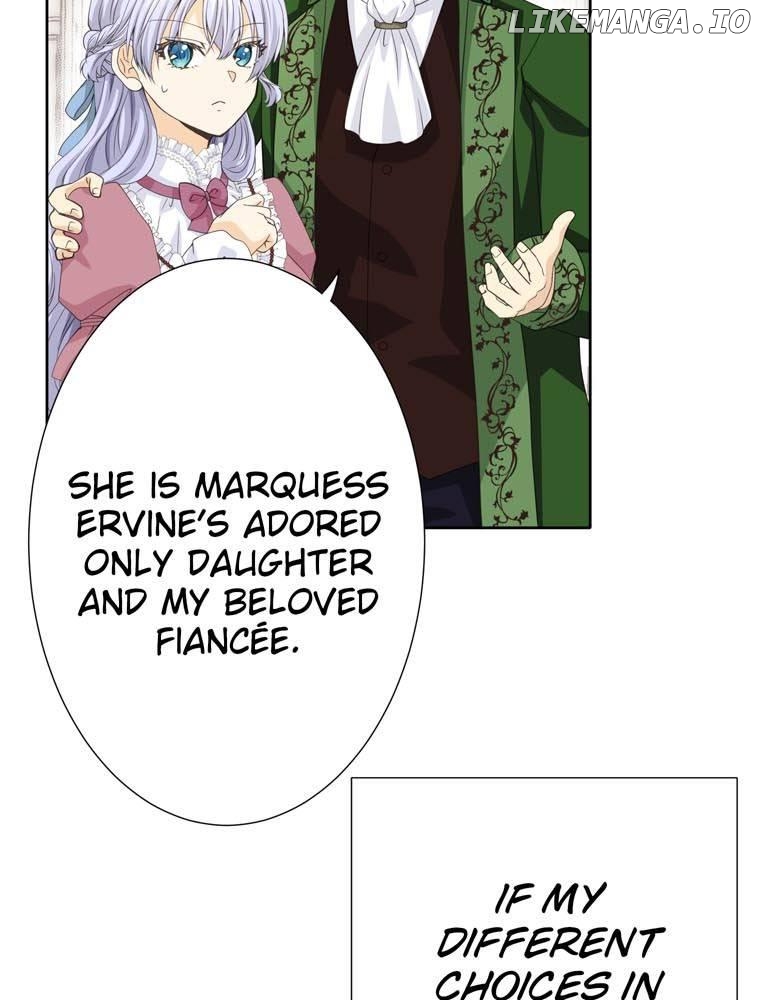 I'm a Villainess to be Poisoned, so Why am I Being Adored? Chapter 53 - page 40