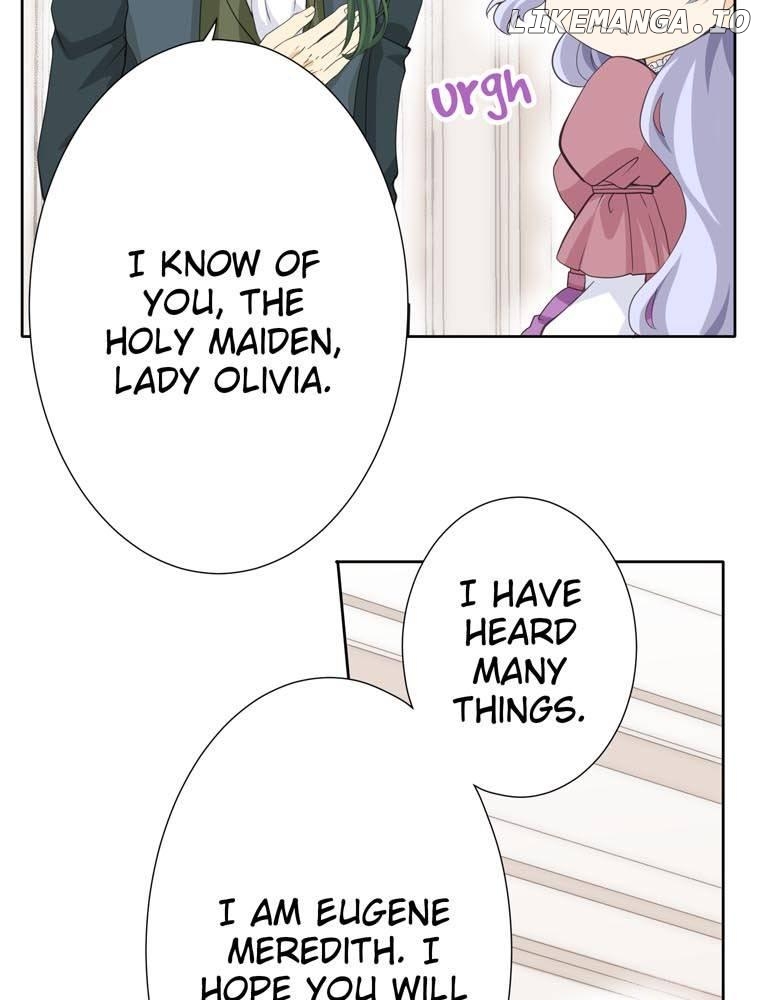 I'm a Villainess to be Poisoned, so Why am I Being Adored? Chapter 53 - page 42