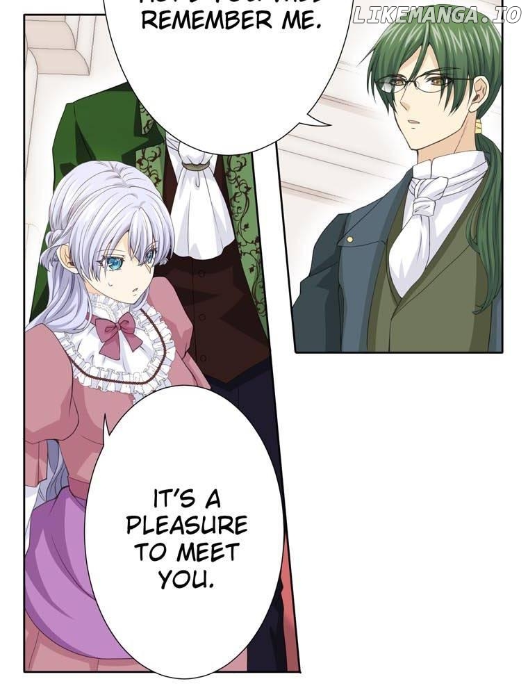 I'm a Villainess to be Poisoned, so Why am I Being Adored? Chapter 53 - page 43