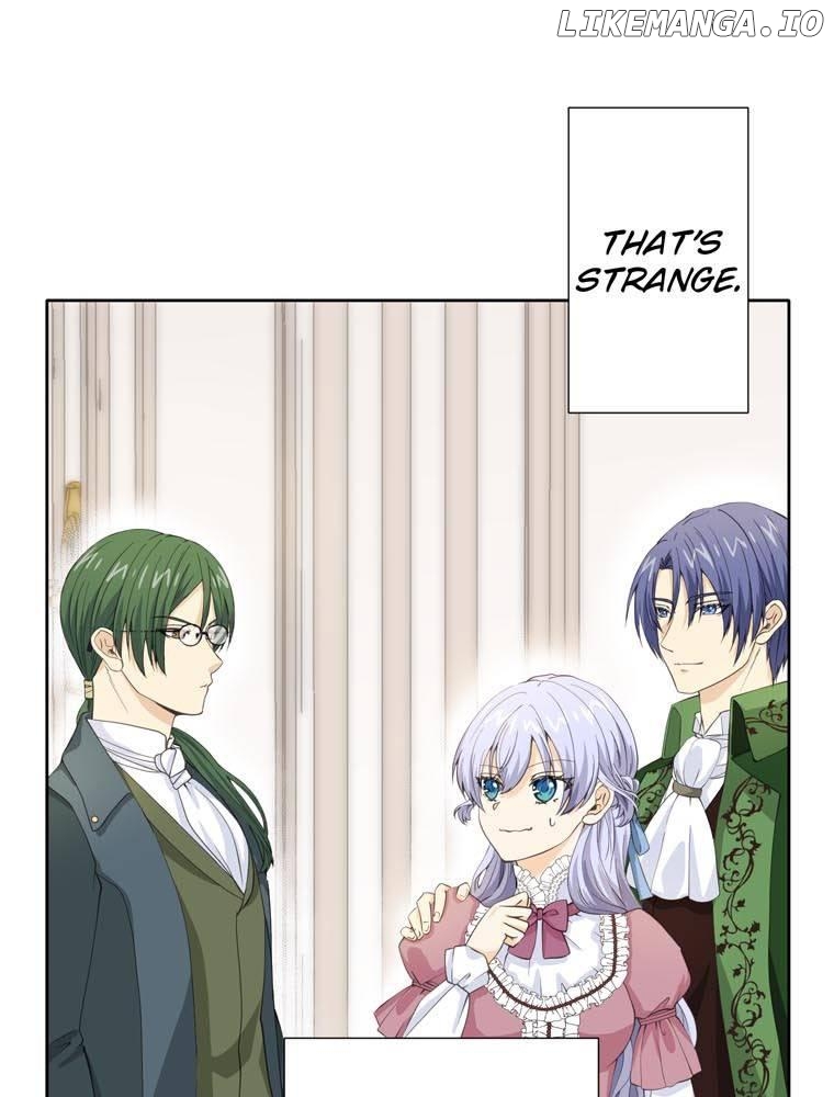 I'm a Villainess to be Poisoned, so Why am I Being Adored? Chapter 53 - page 44