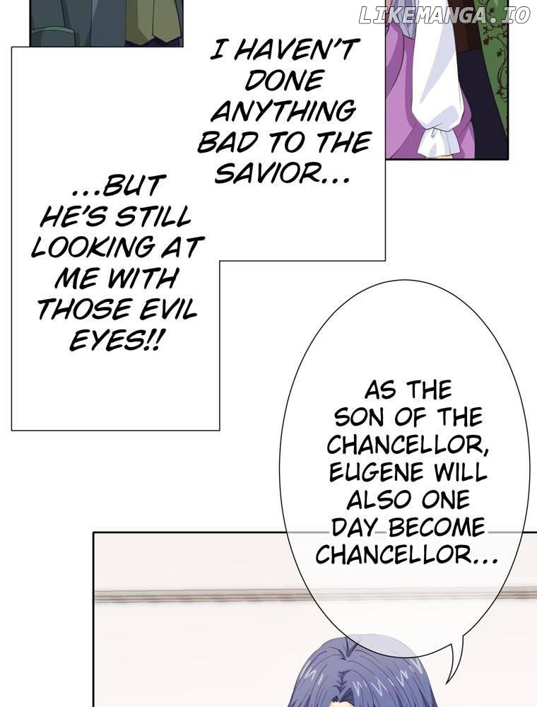 I'm a Villainess to be Poisoned, so Why am I Being Adored? Chapter 53 - page 45