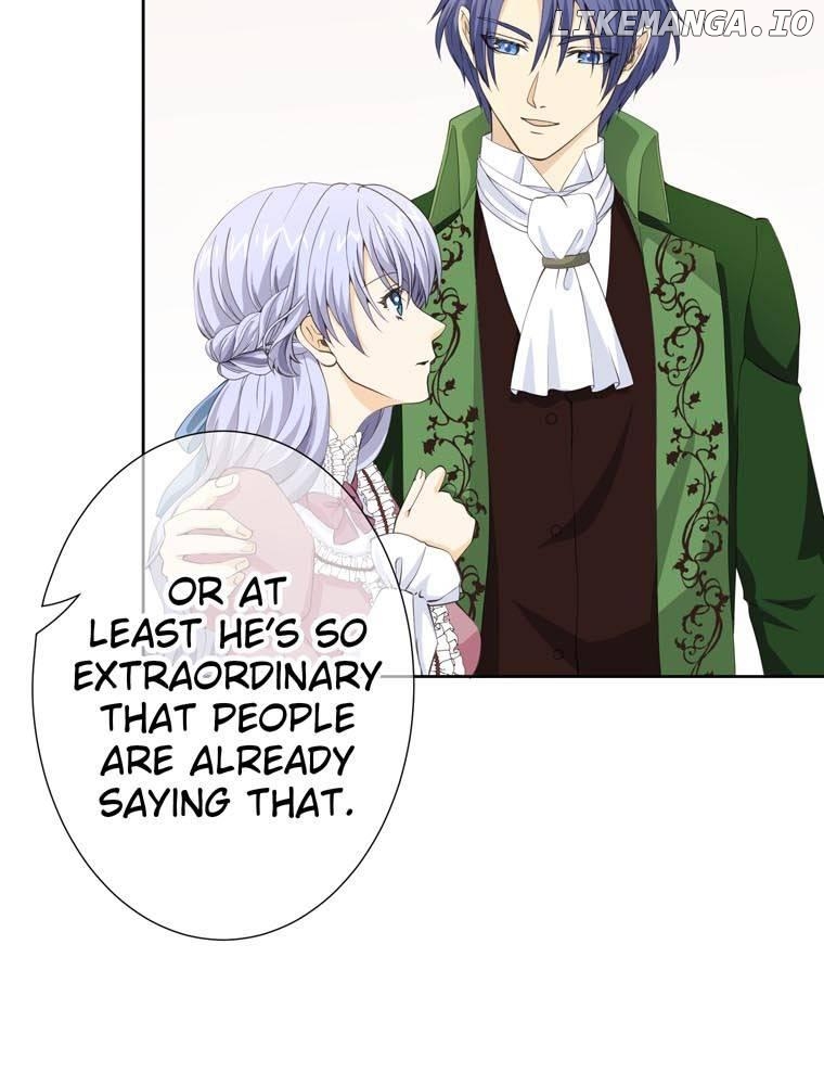 I'm a Villainess to be Poisoned, so Why am I Being Adored? Chapter 53 - page 46
