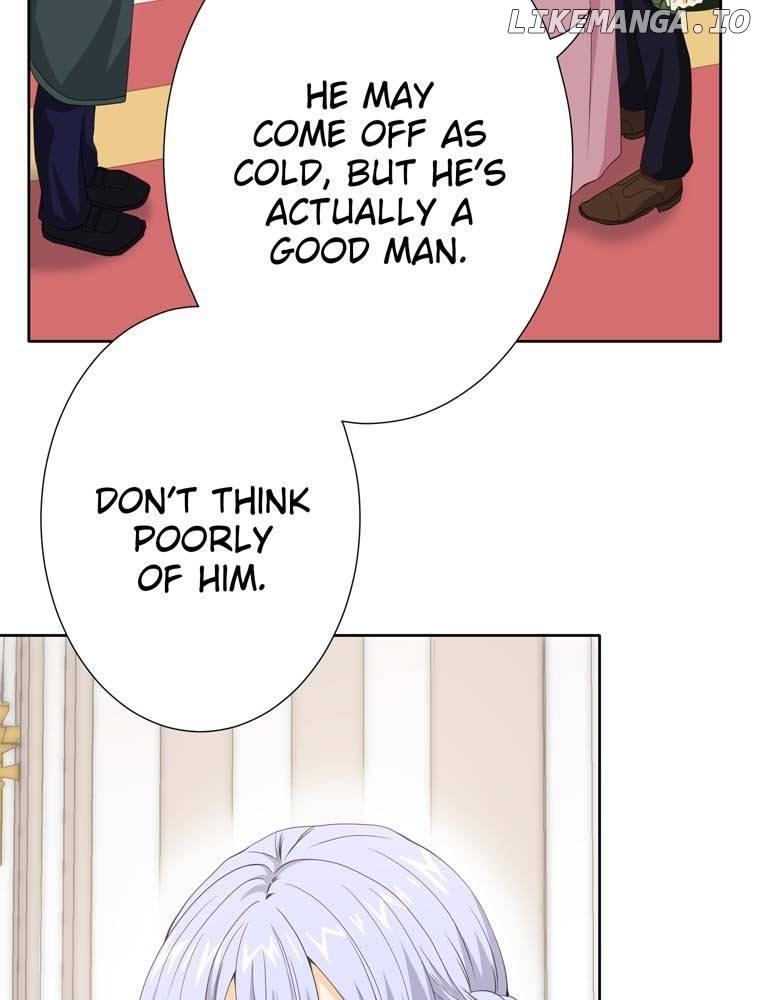 I'm a Villainess to be Poisoned, so Why am I Being Adored? Chapter 53 - page 48