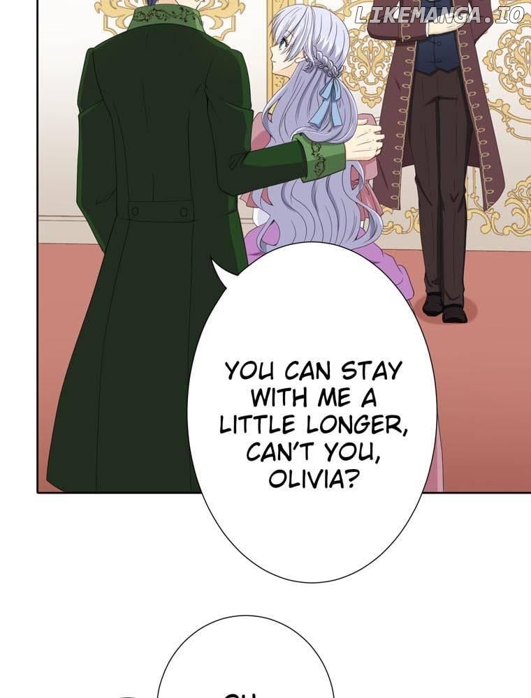 I'm a Villainess to be Poisoned, so Why am I Being Adored? Chapter 53 - page 4
