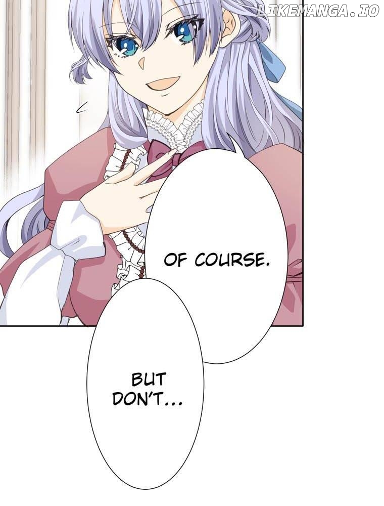 I'm a Villainess to be Poisoned, so Why am I Being Adored? Chapter 53 - page 49